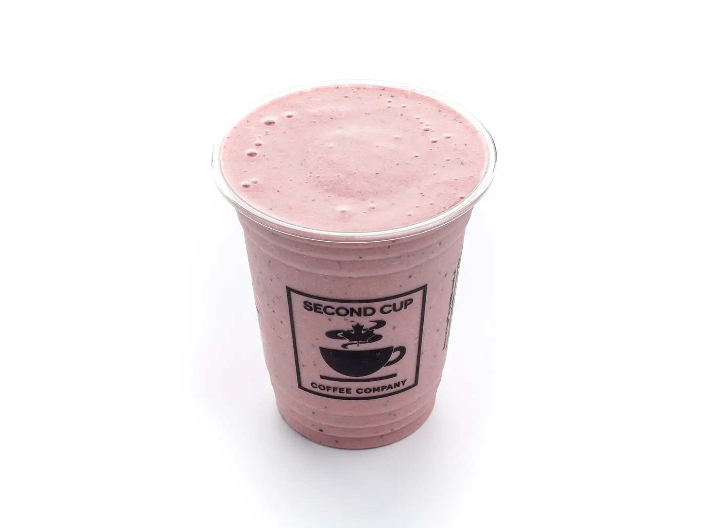 Mixed Berry Fusion Smoothie - Medium