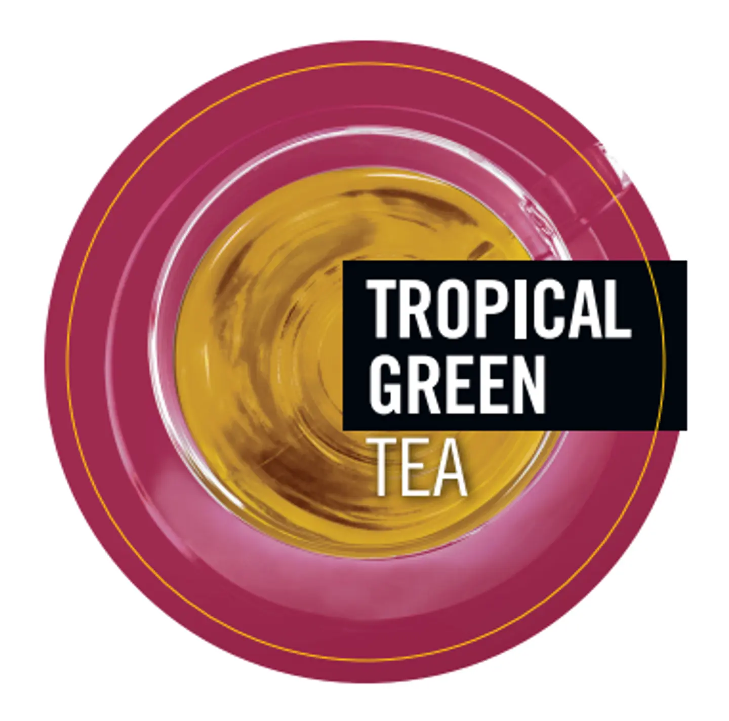 Tropical Green Tea - Small