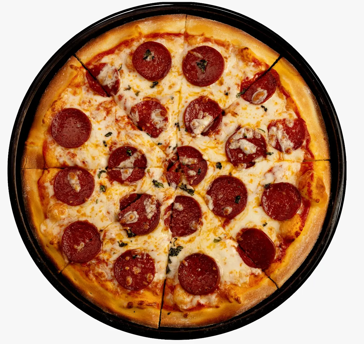 بيتزا بيبروني - صغير