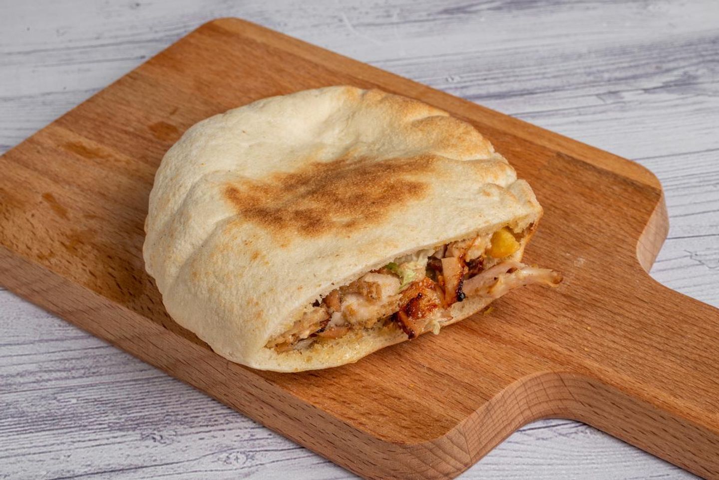 Moroccan Shawarma - Regular