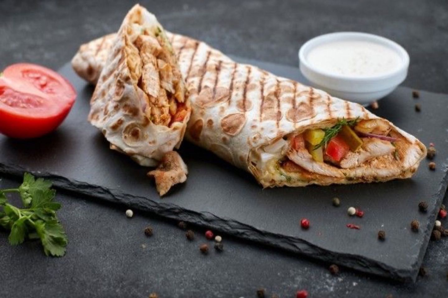 Sarokh Shawarma - Regular