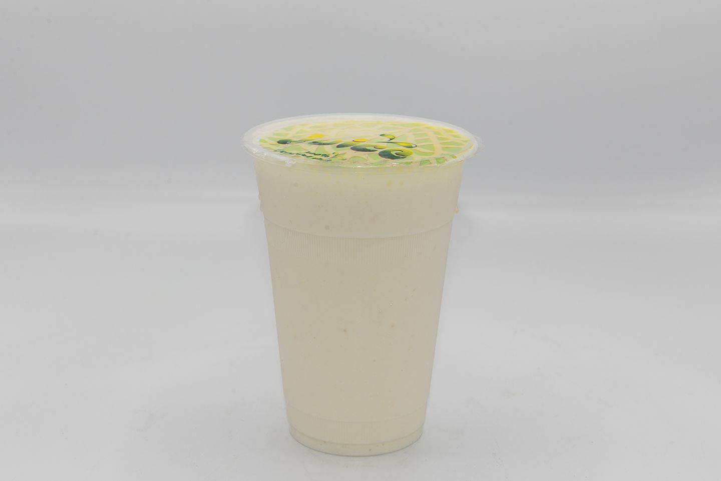 Banana With Guava - Glass