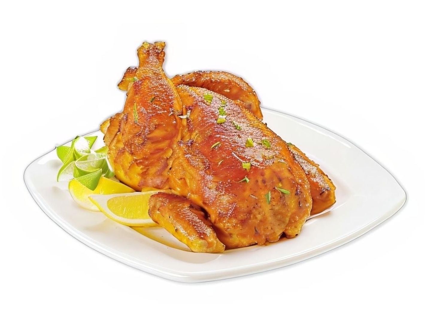 Grill Chicken Plain - Half Chicken