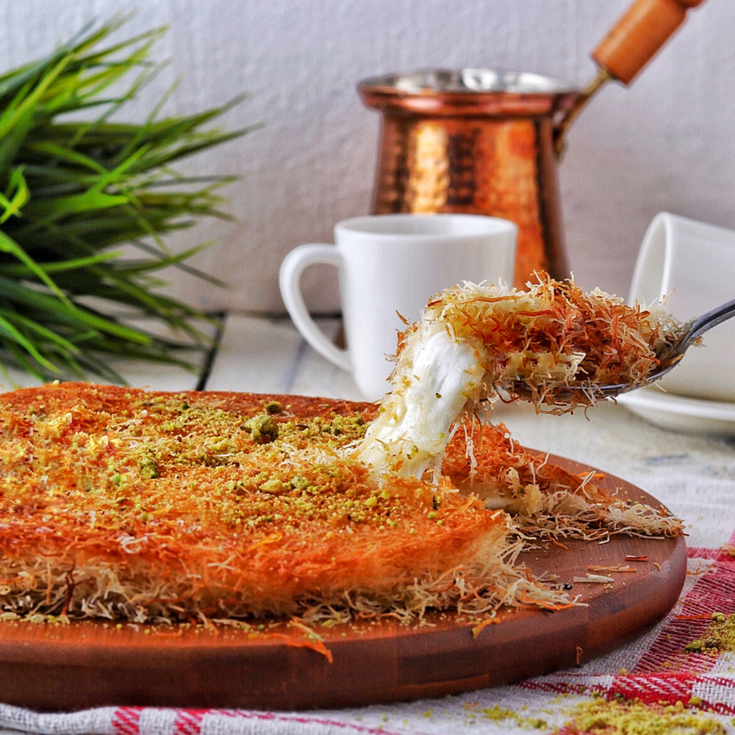 نابلسية  خشنة - وسط