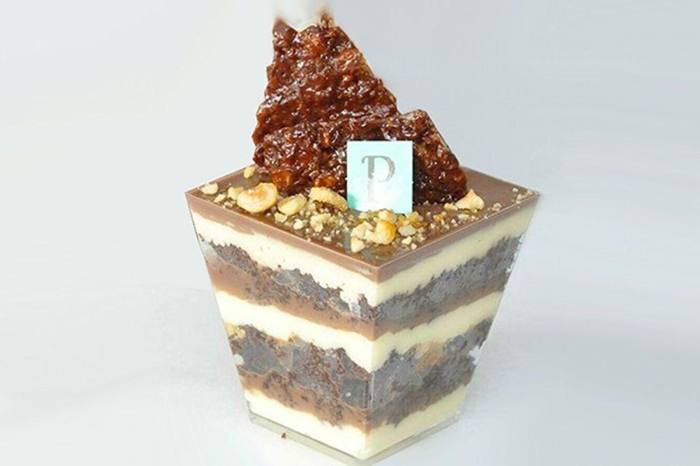 Chocolate Trifle  - Mini