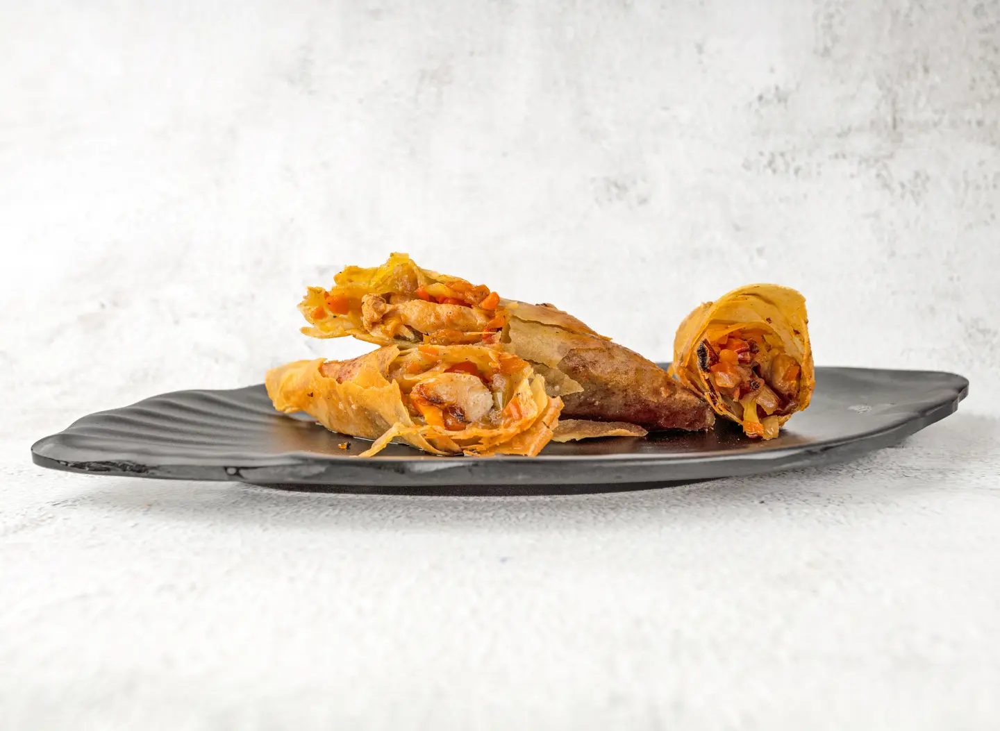 Spring Roll 3 Pieces - Chicken