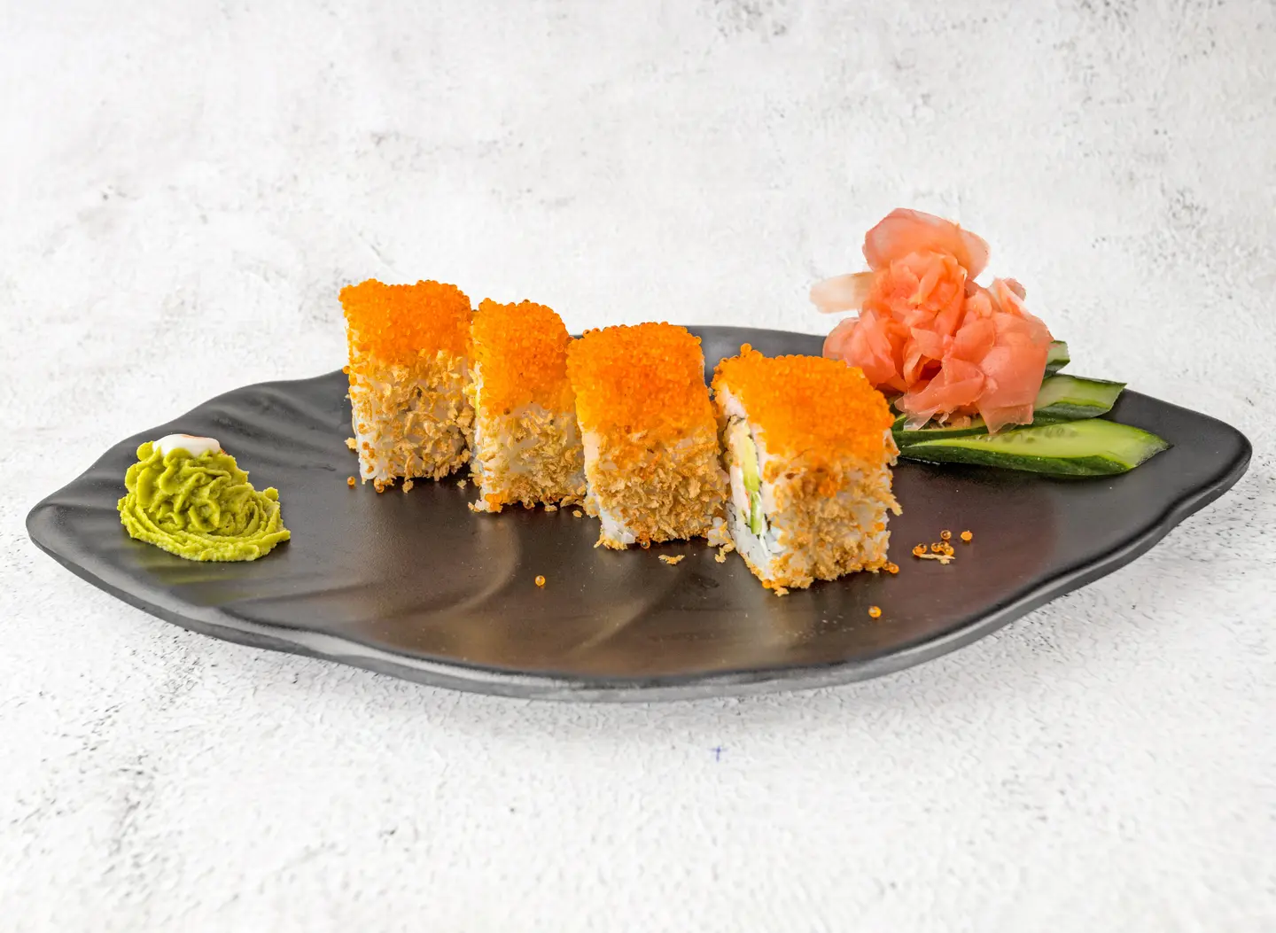 Crunchy Roll - 4 Pieces