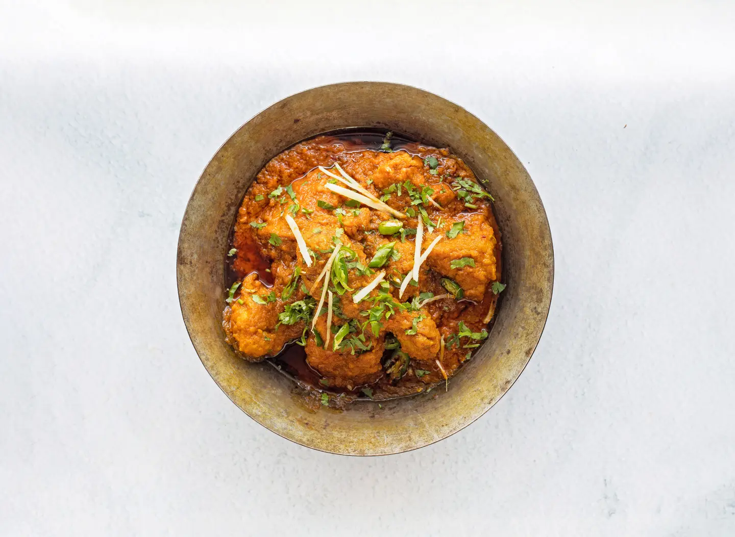 Ginger Chicken - Quarter Chicken