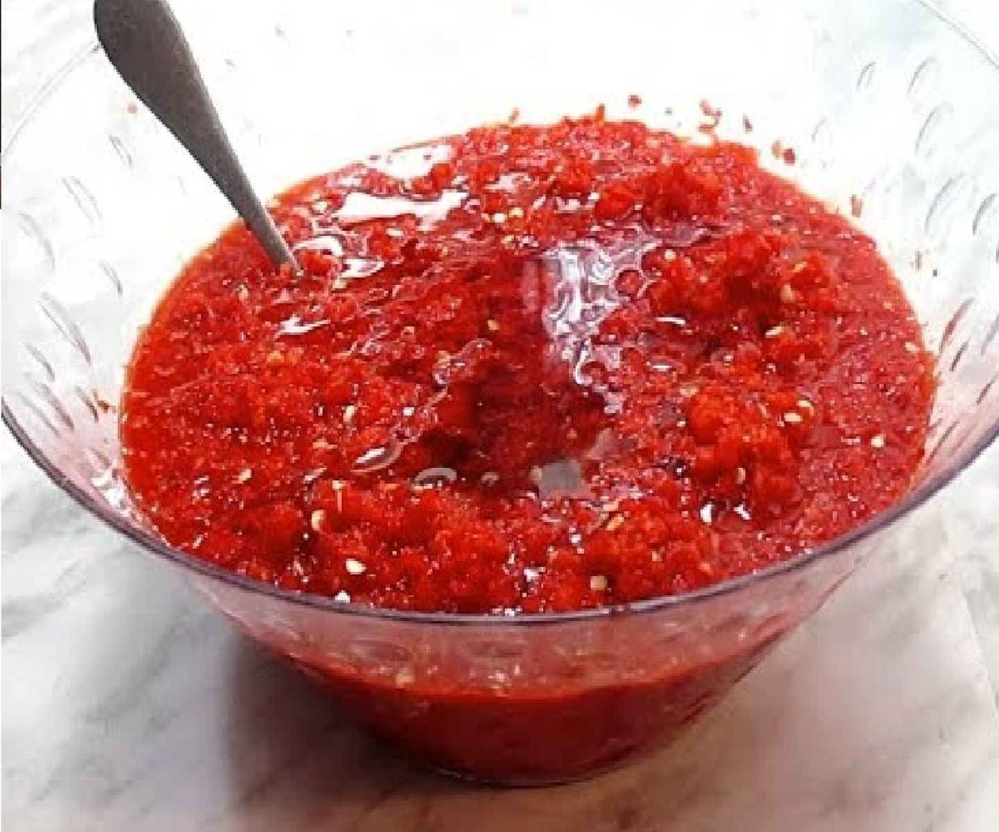 شطة شامية - صغير