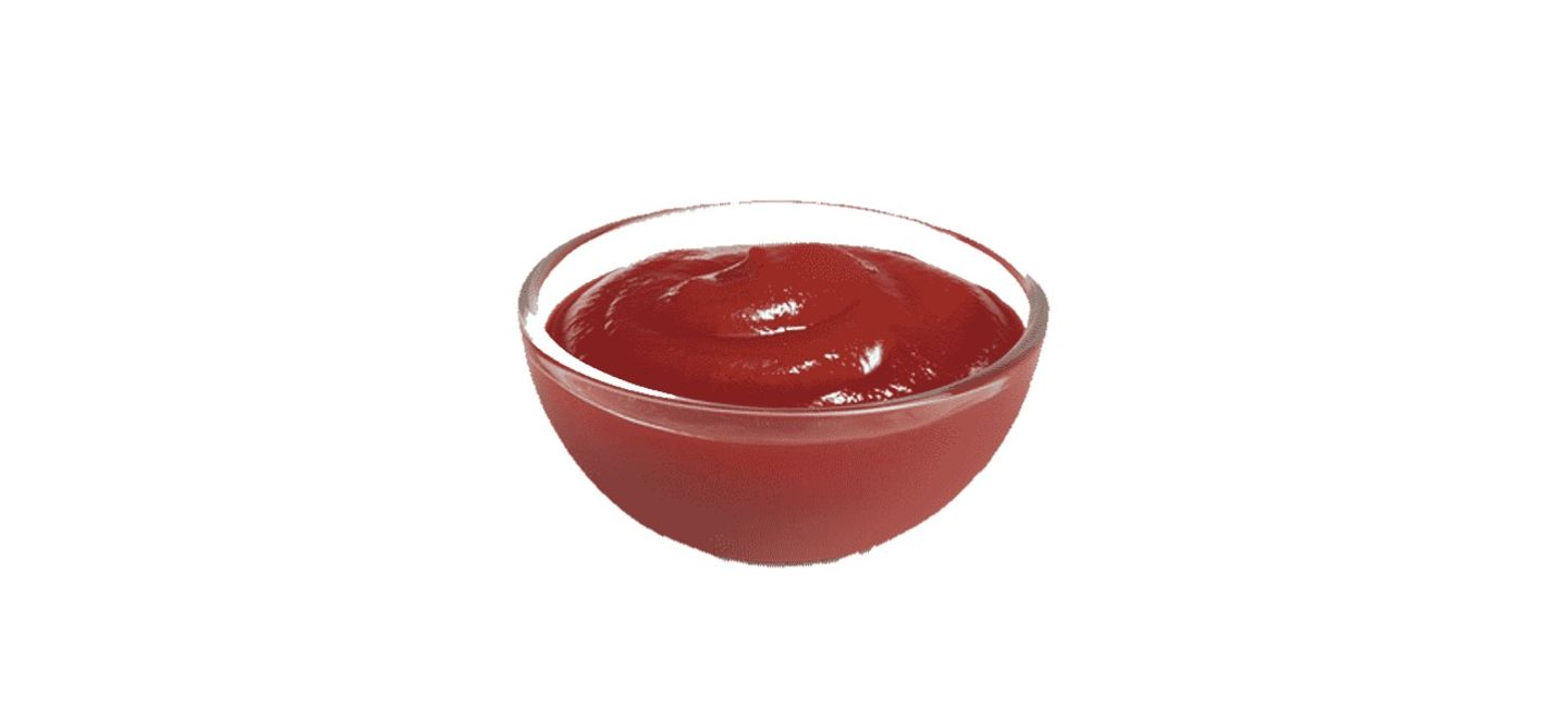 كاتشب - صغير