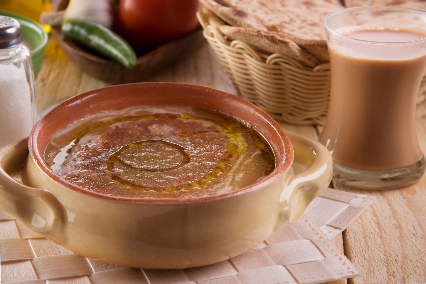 فول صنعاني - صغير