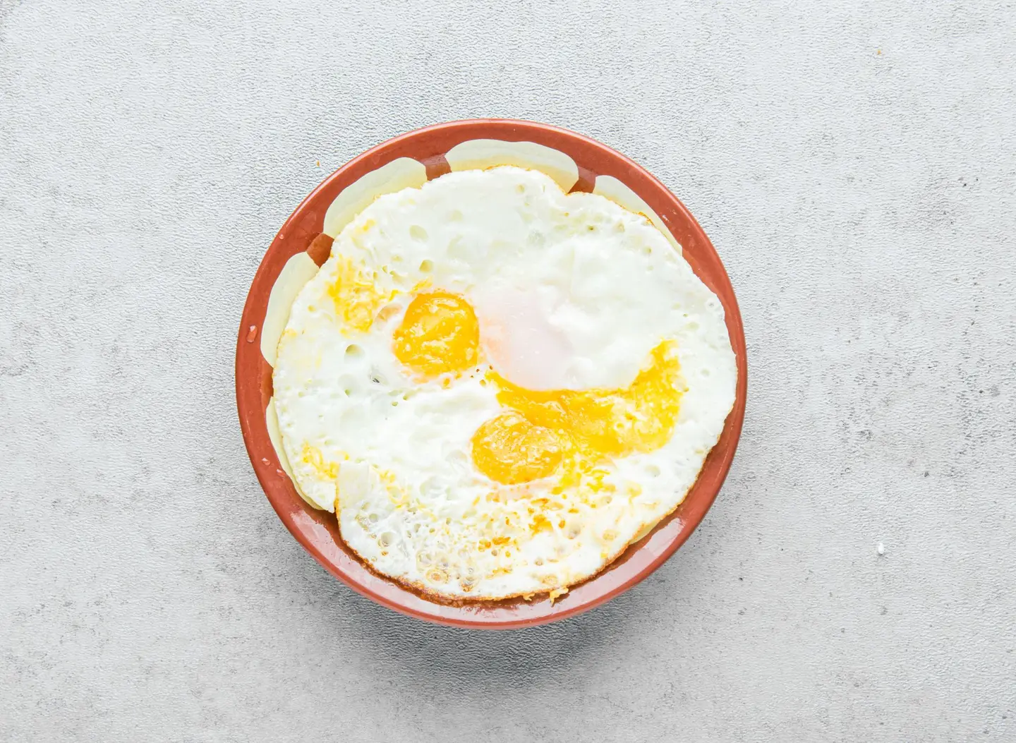 Sunny Side Up Egg - Small