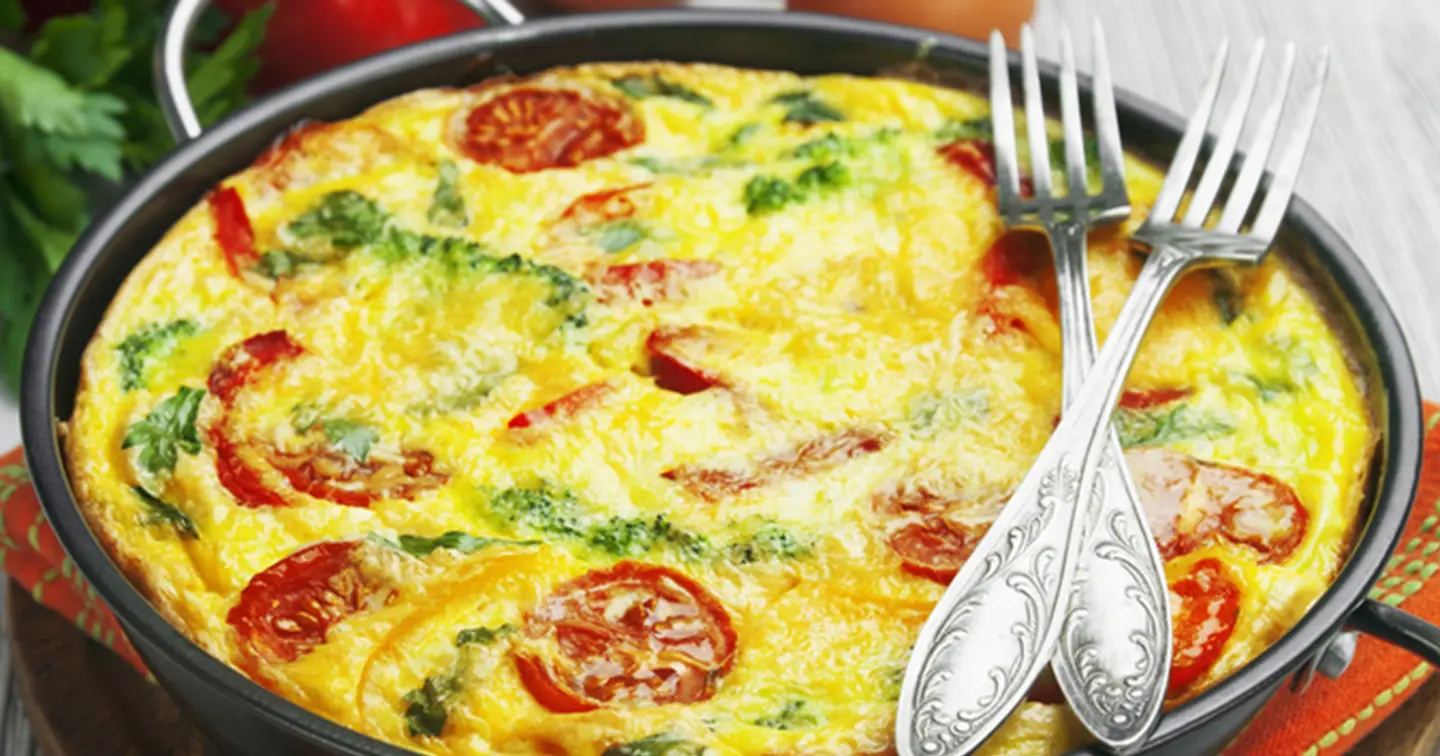 Eggs Oven - Small