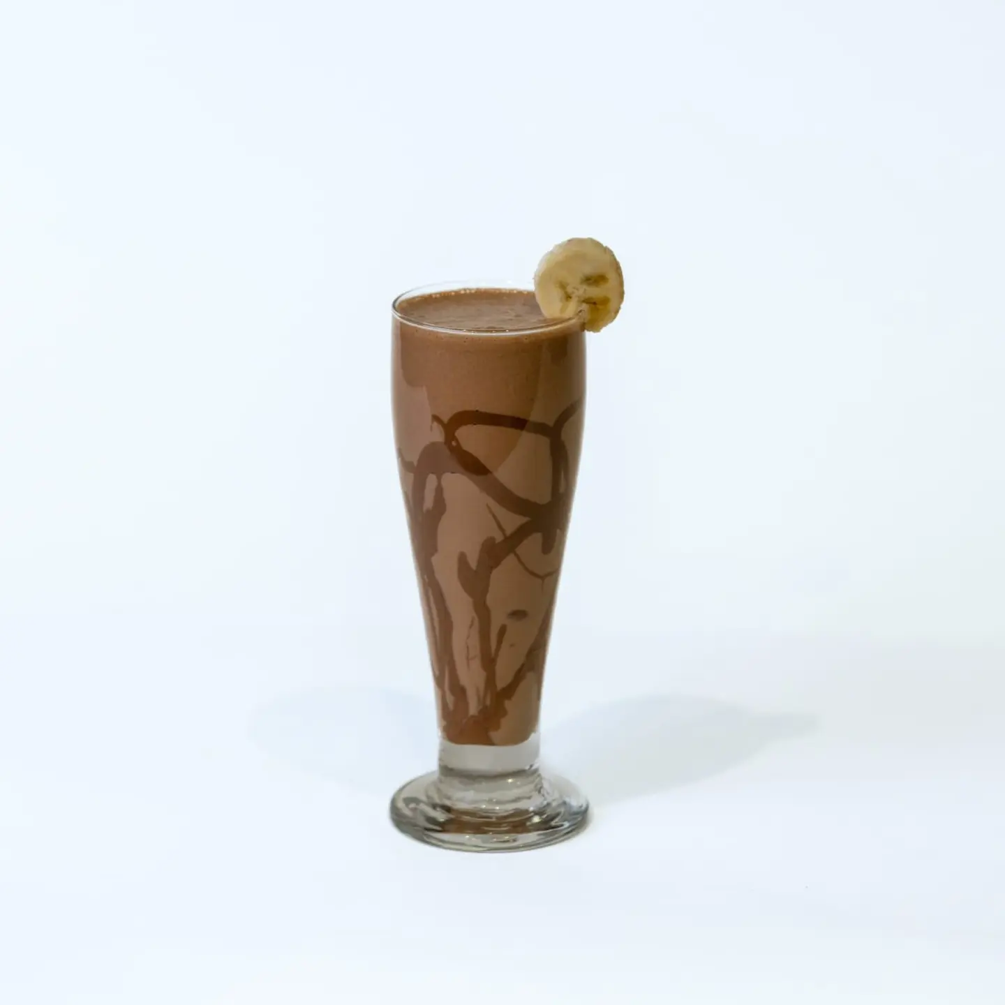 Banana With Milk And Nutella - Medium