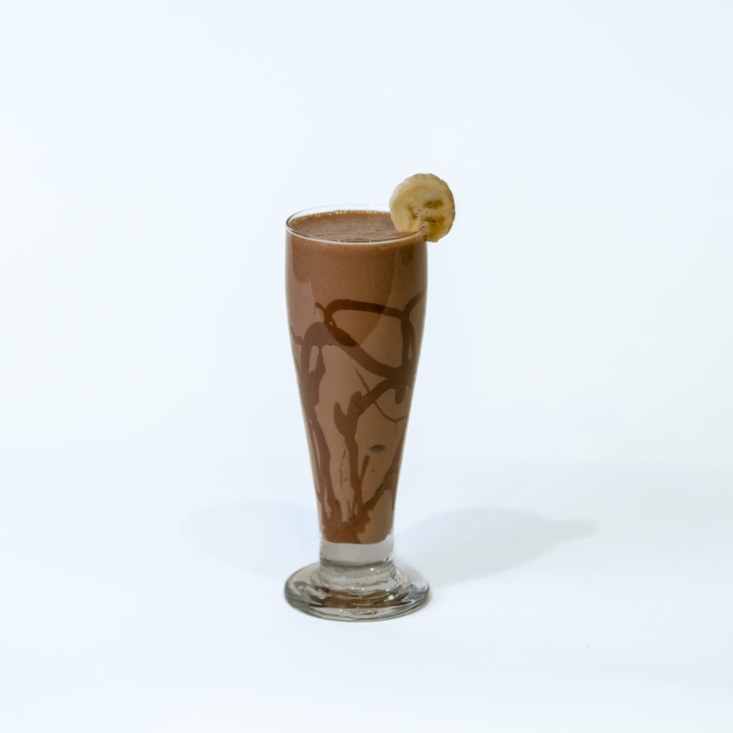 Banana With Milk And Nutella - Medium