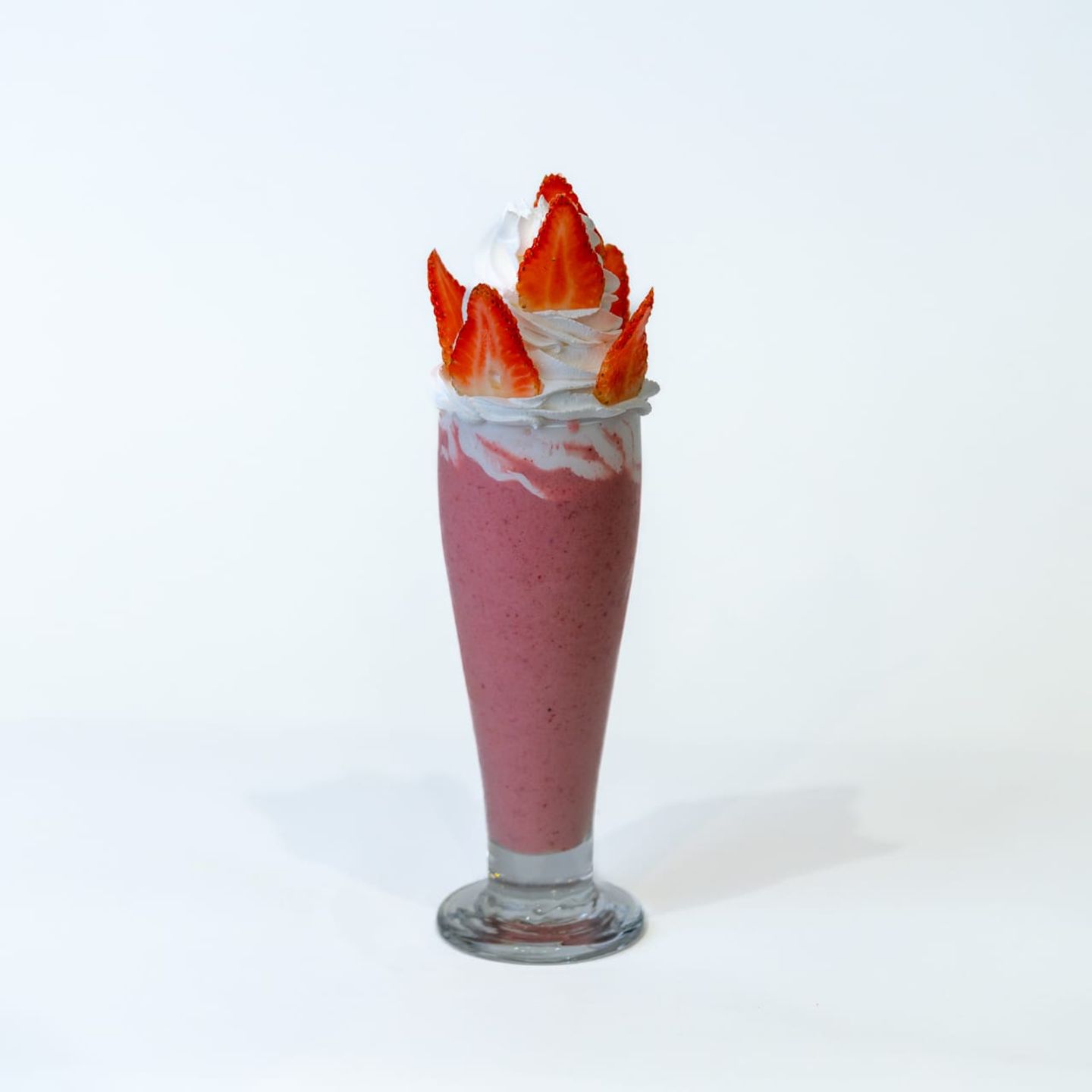 Strawberry Milkshake - Medium