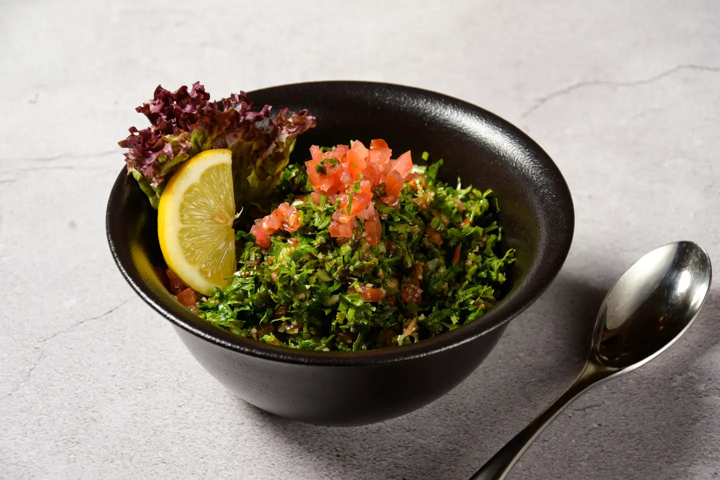 تبولة - صغير