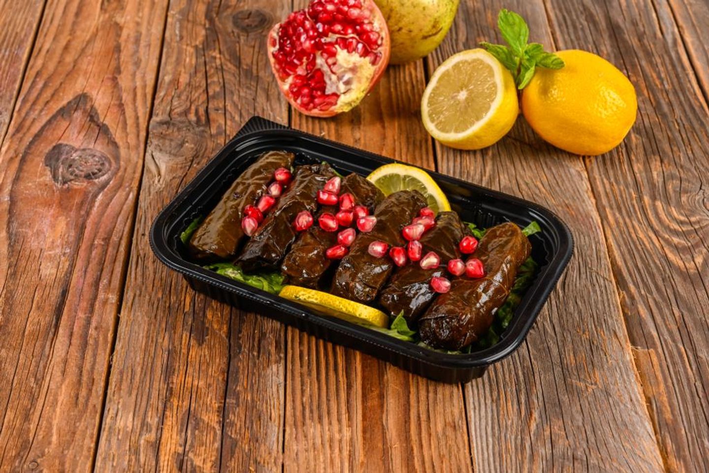 Grape Leaves - Small