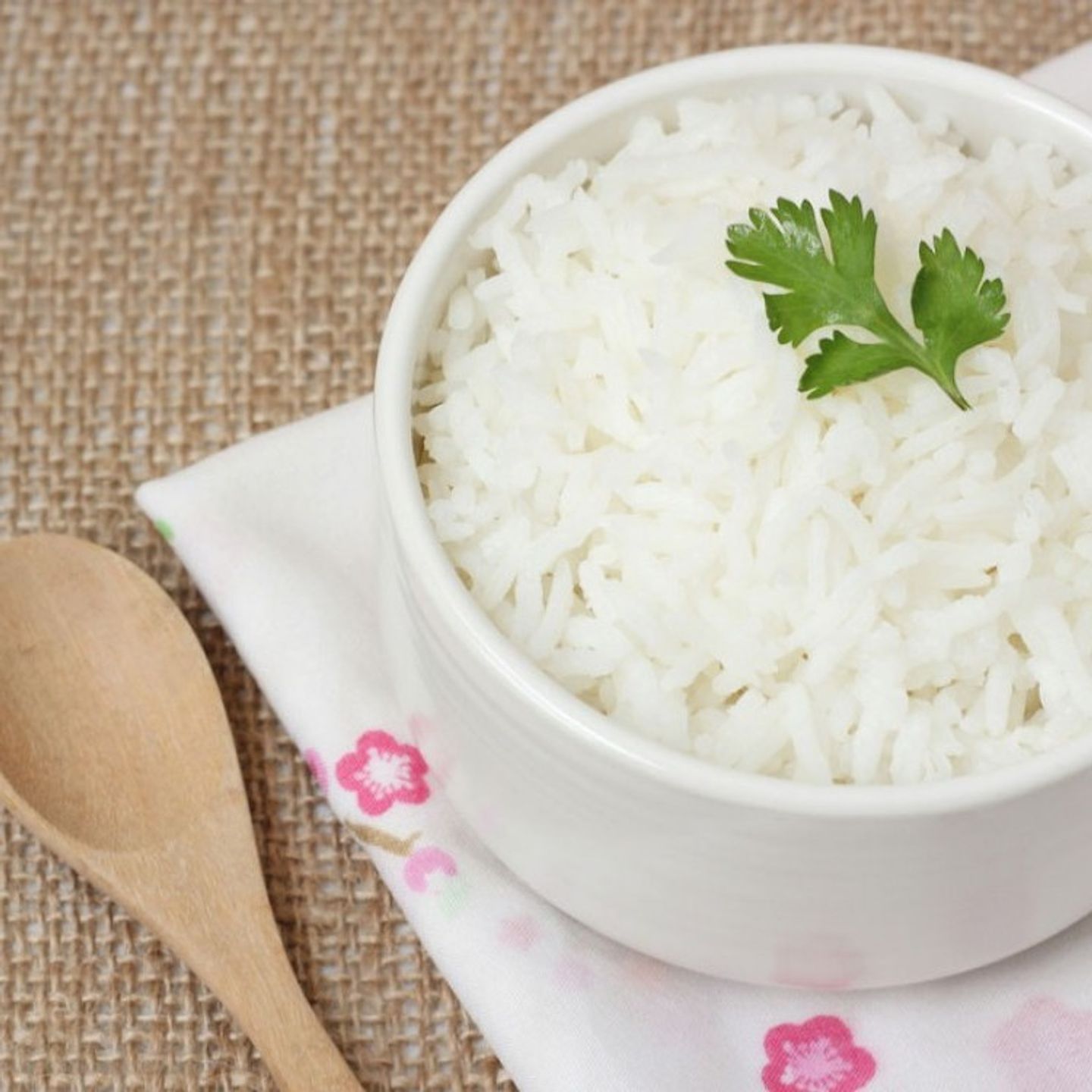 White Rice - Small