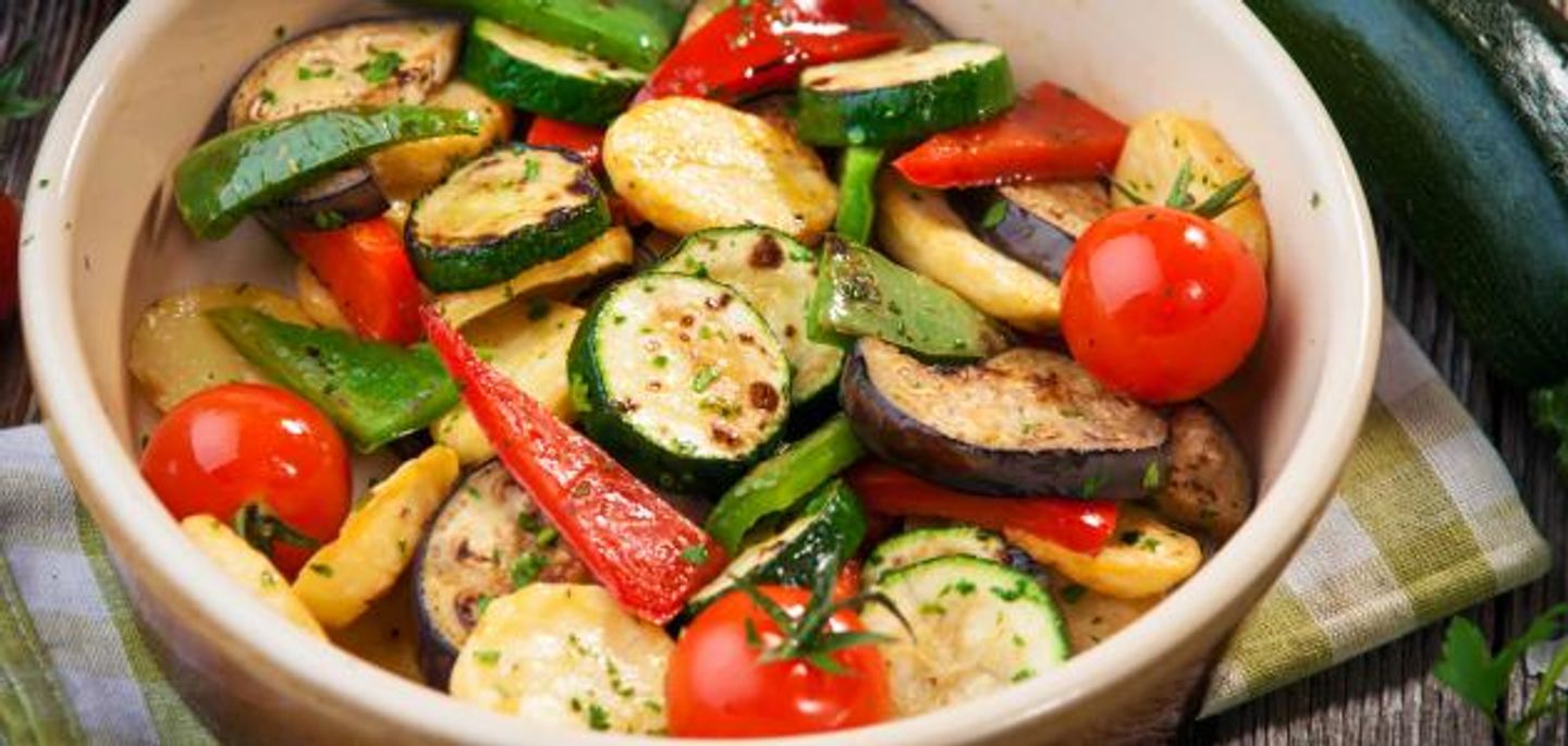 Vegetables - Small