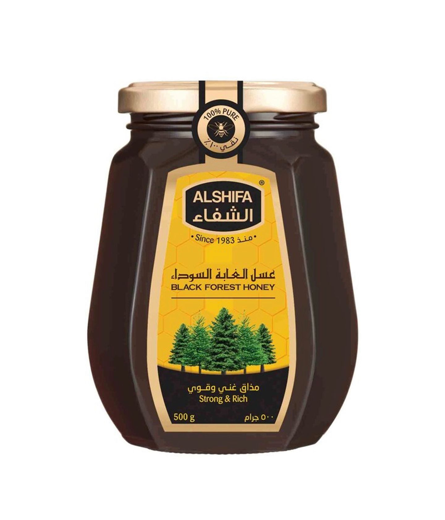 Black Forest Honey - 125 Grams