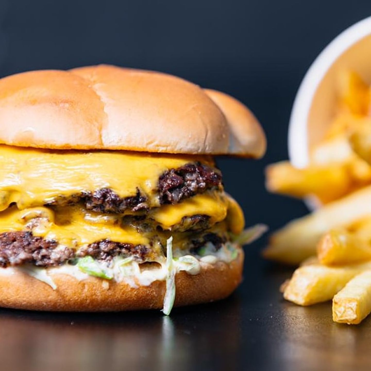 4x4 - Burger