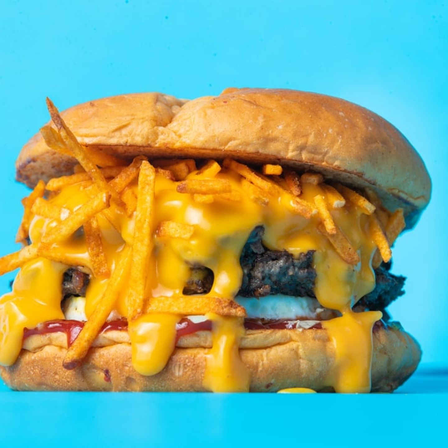 Dangerous Crunchy - Burger
