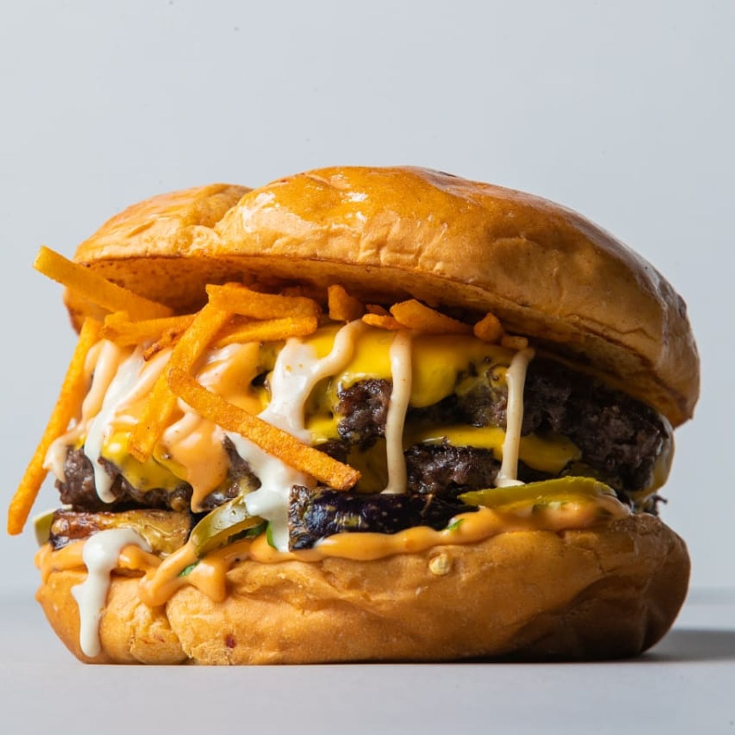 The Scorpion - Burger