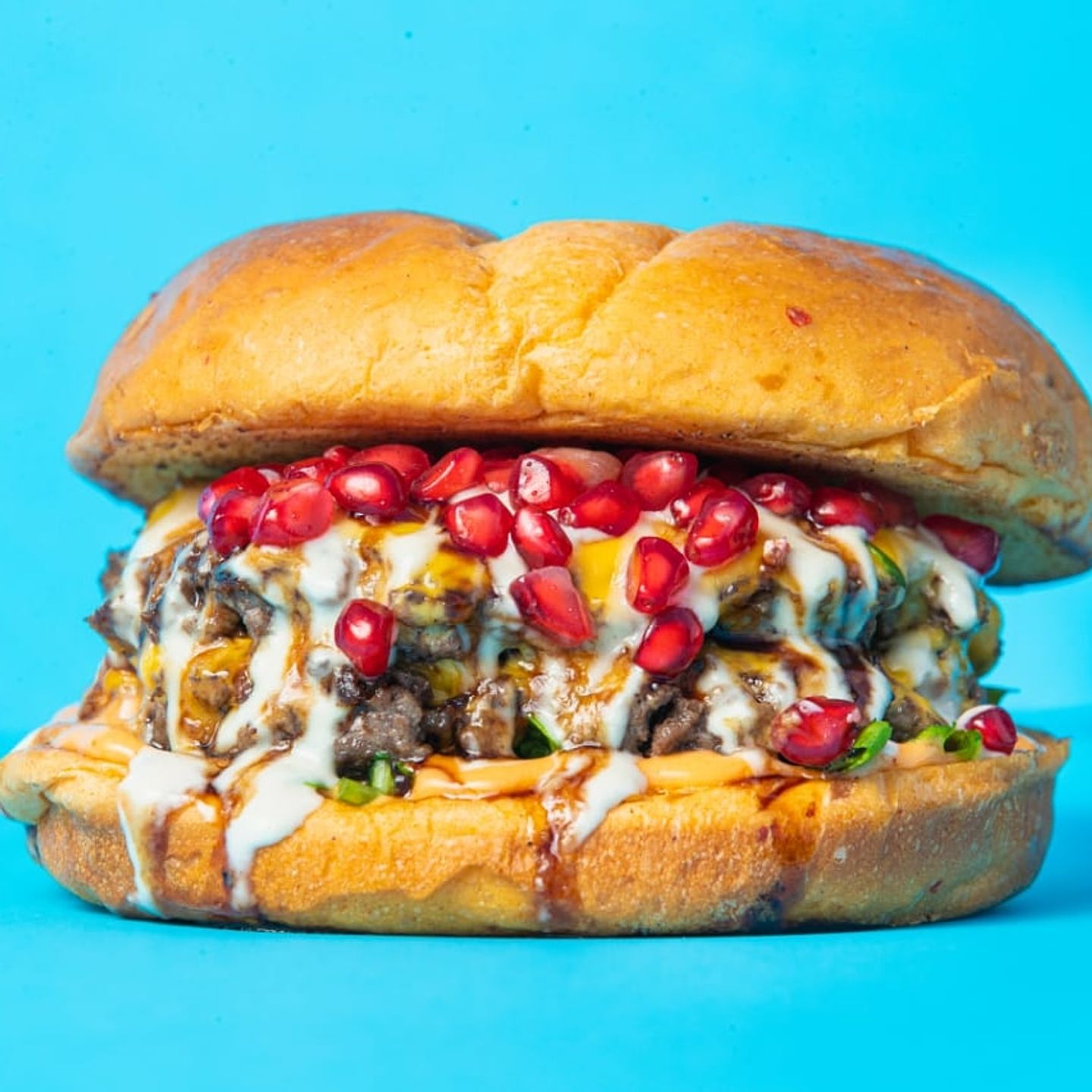 Arabi - Burger