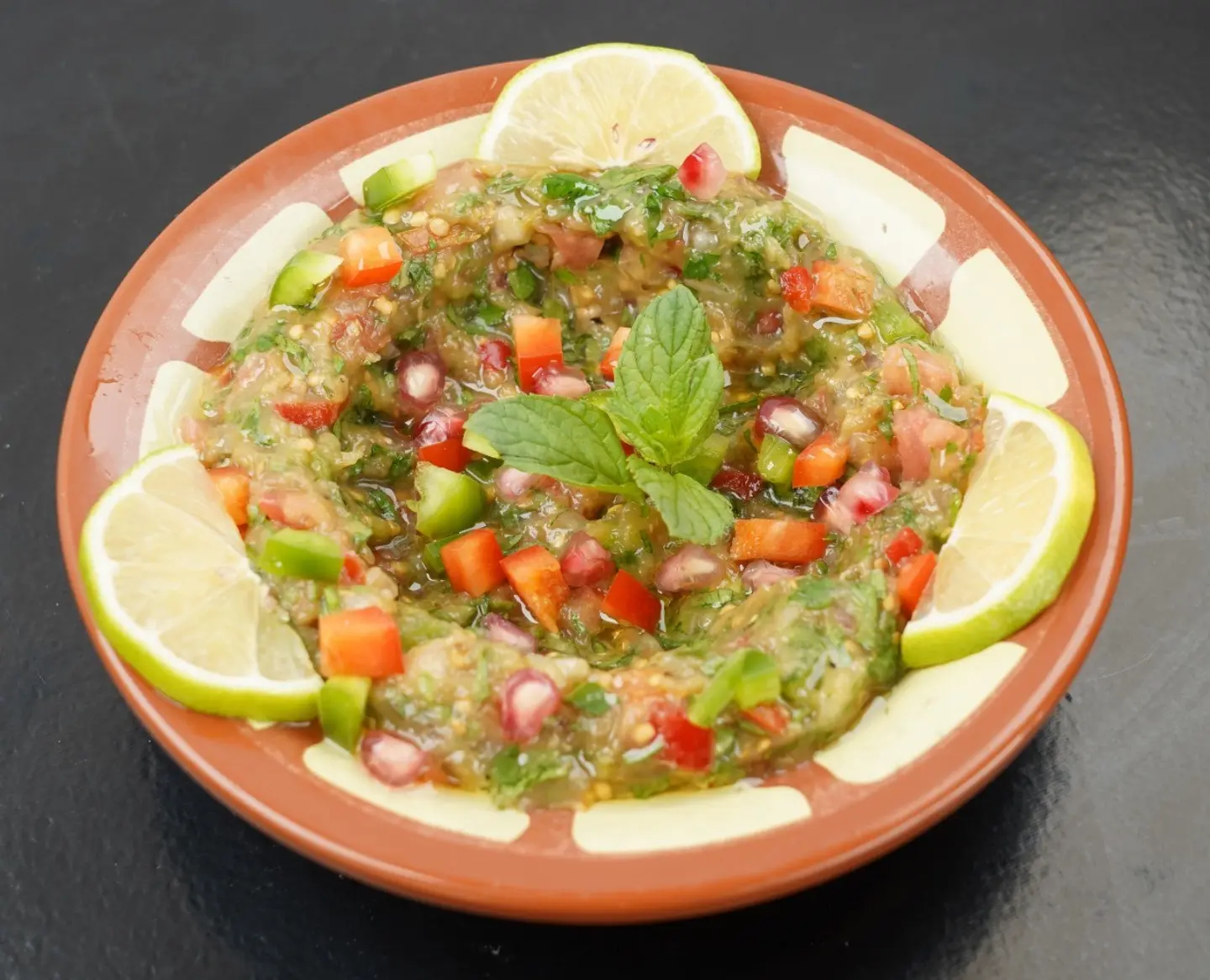 Baba Ghanoush - Small