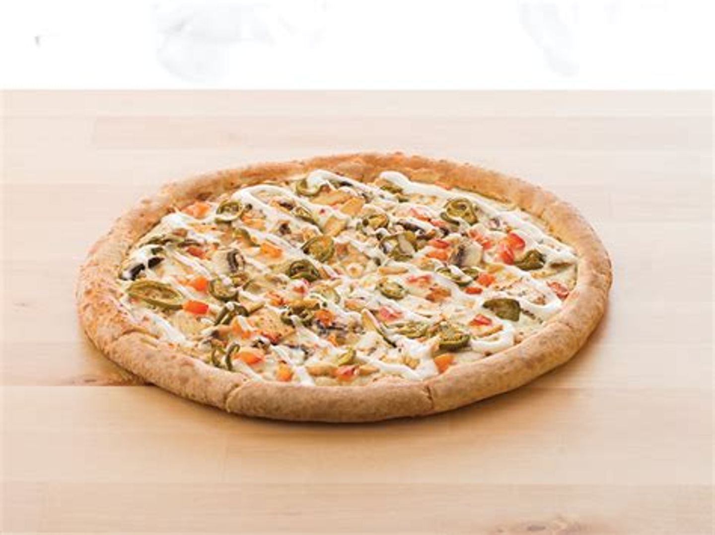 Ranch Pizza - Medium