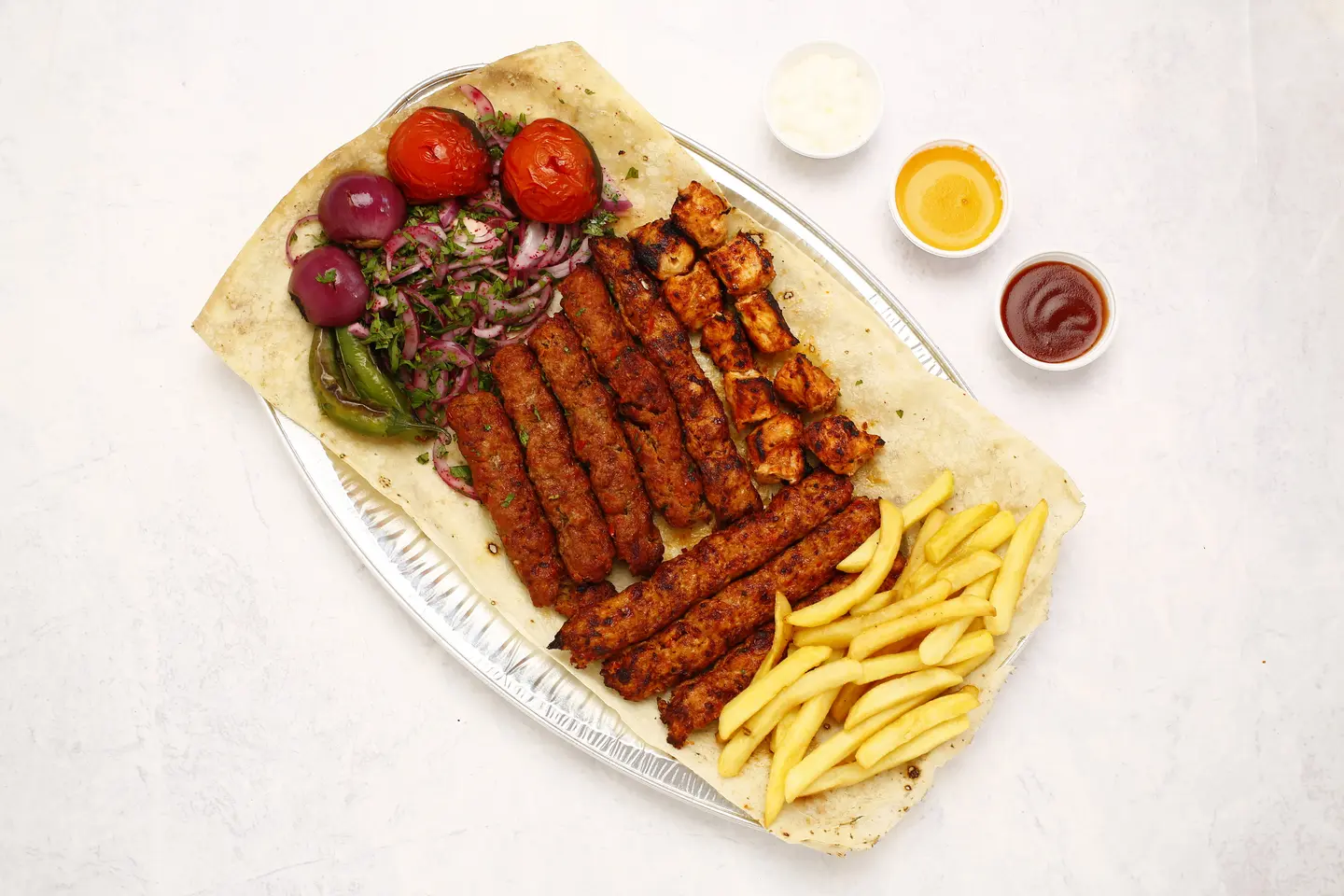 مشاوي مشكل - للشخص