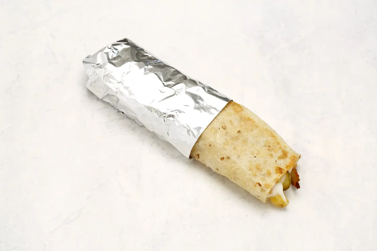 ساندوتش شاورما - صغير