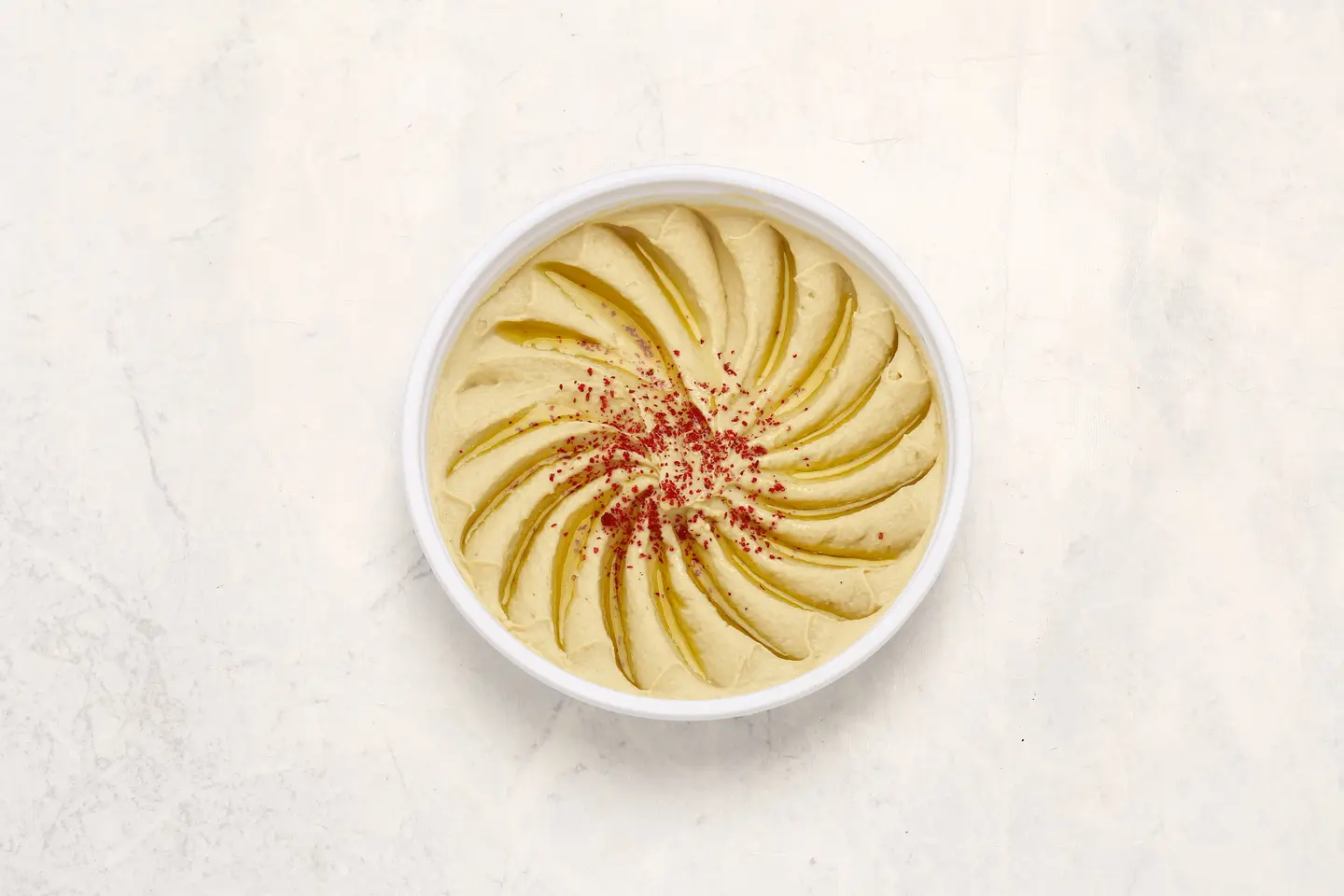 صحن حمص - صغير