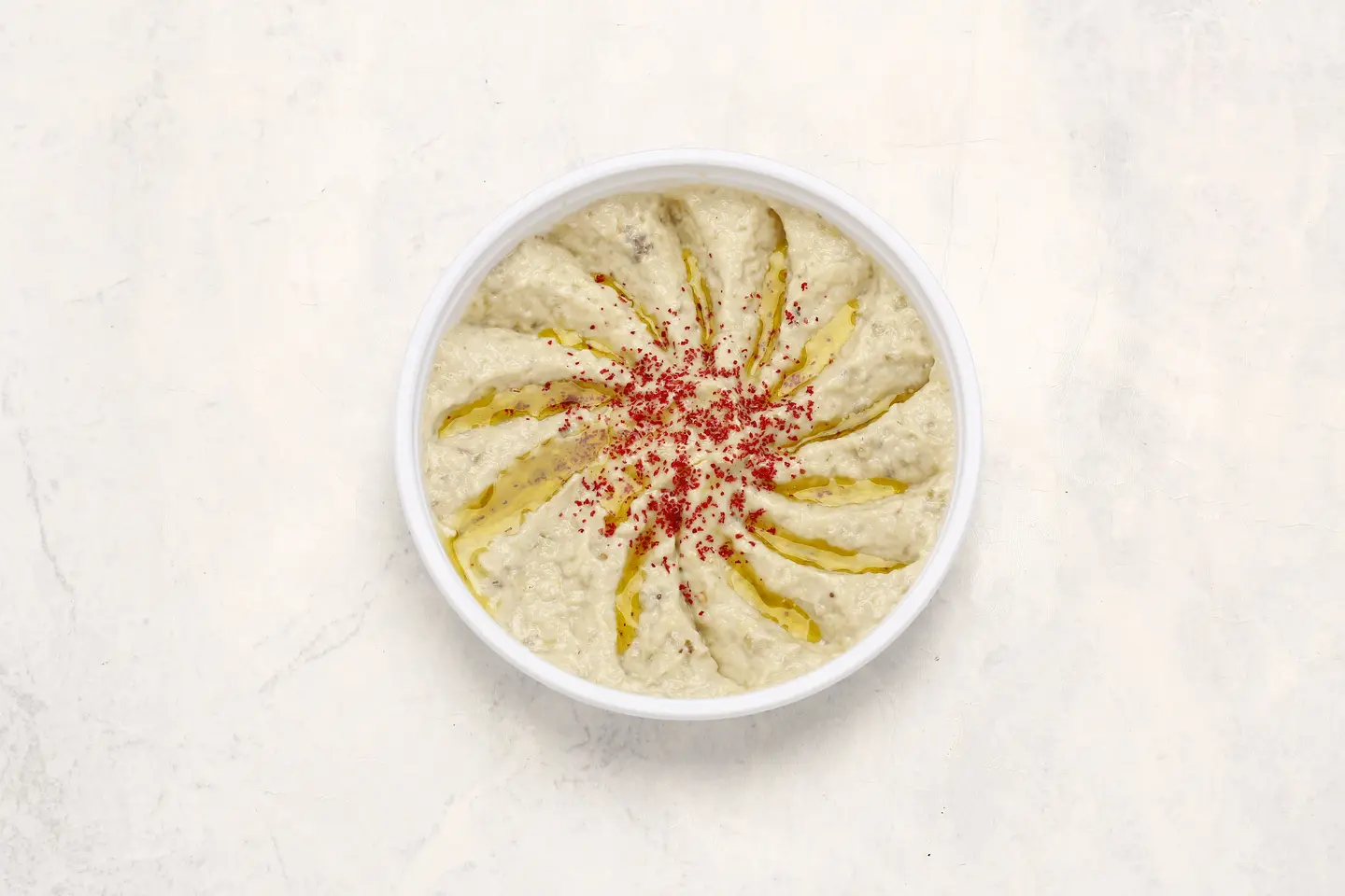 صحن متبل - صغير