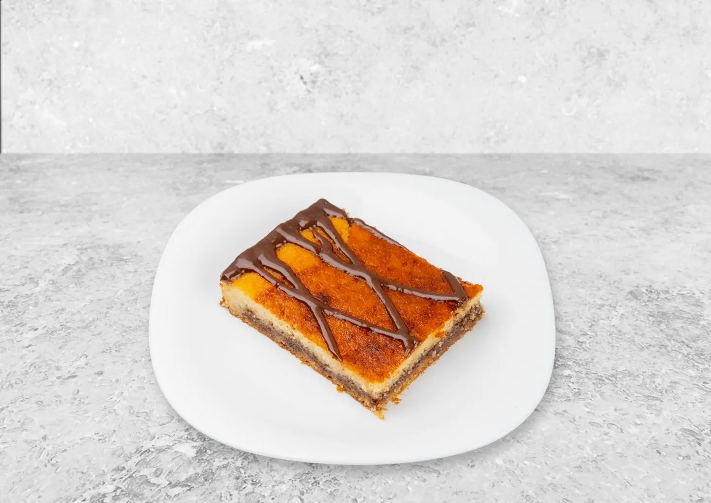 كنافة بالنوتيلا - صغير