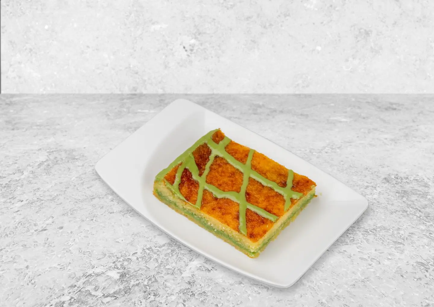 كنافة بالفستق - صغير