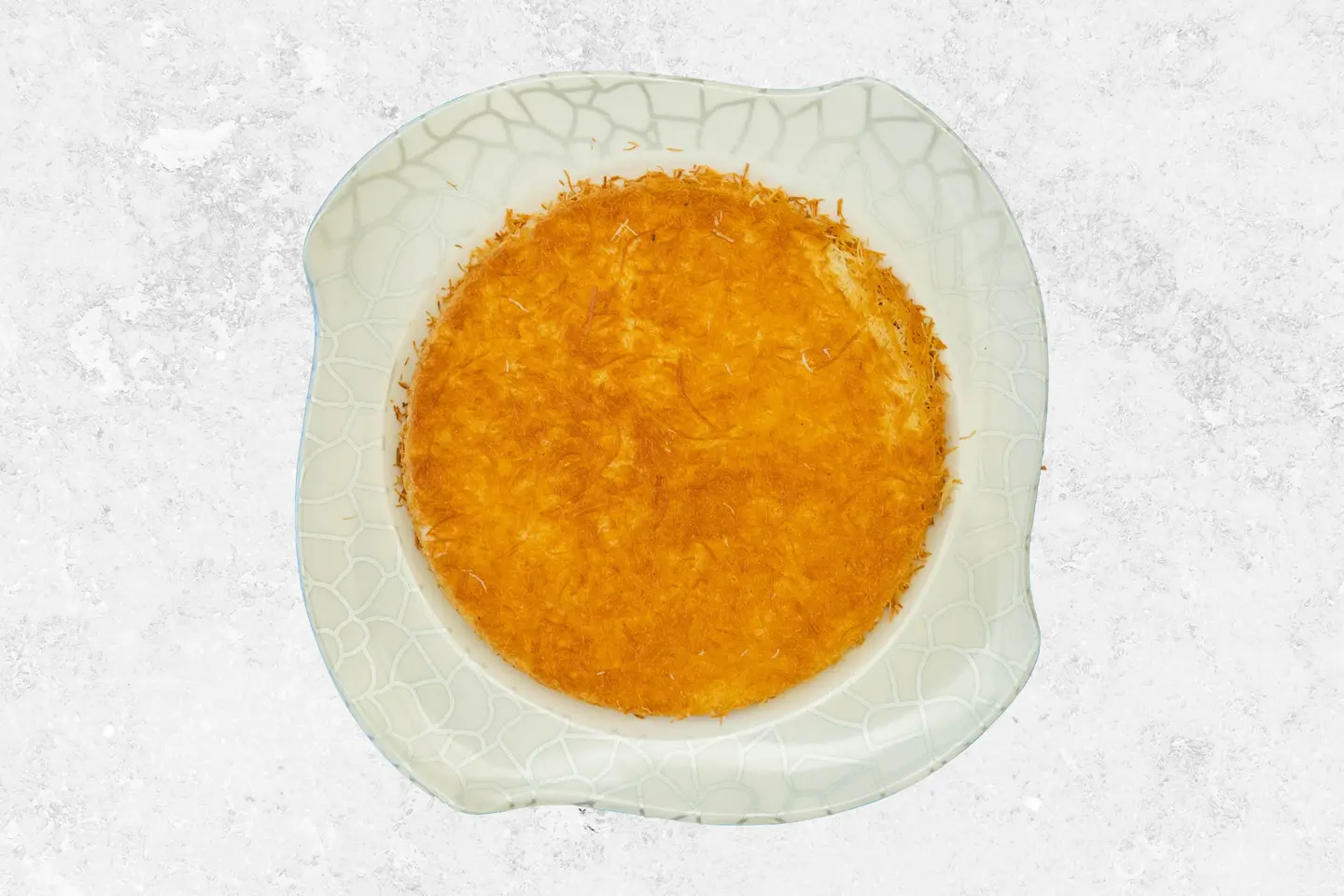 كنافة باللوتس - صغير