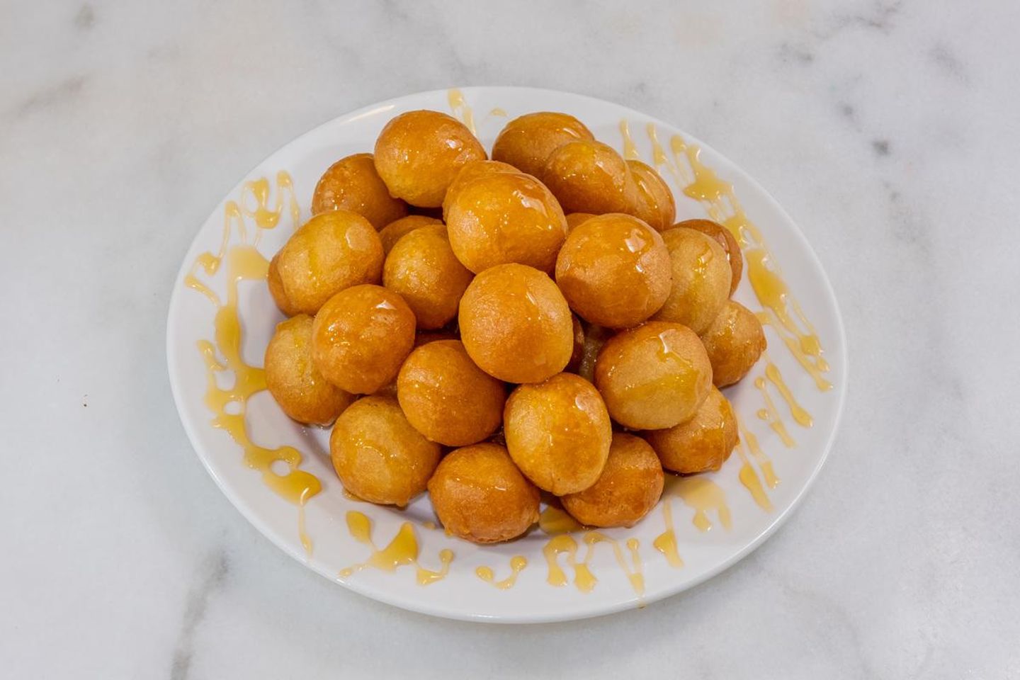 لقيمات بالعسل - صغير