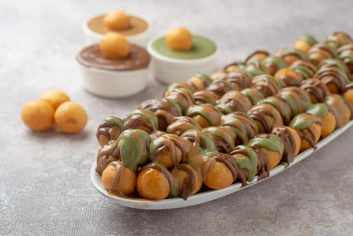 لقيمات فستق - صغير