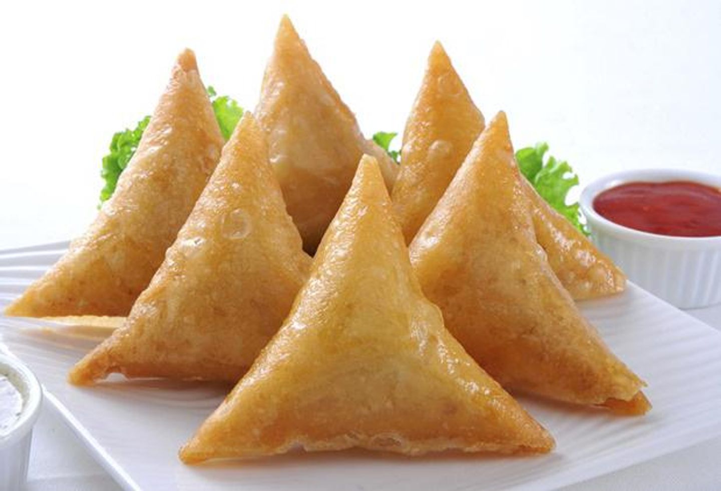 سمبوسة - جبن