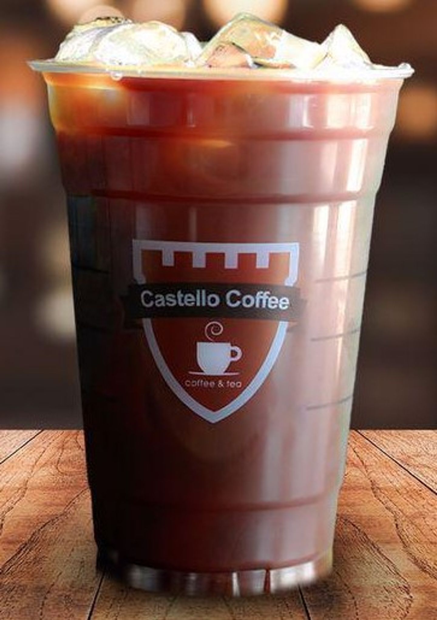 Iced Americano - Small