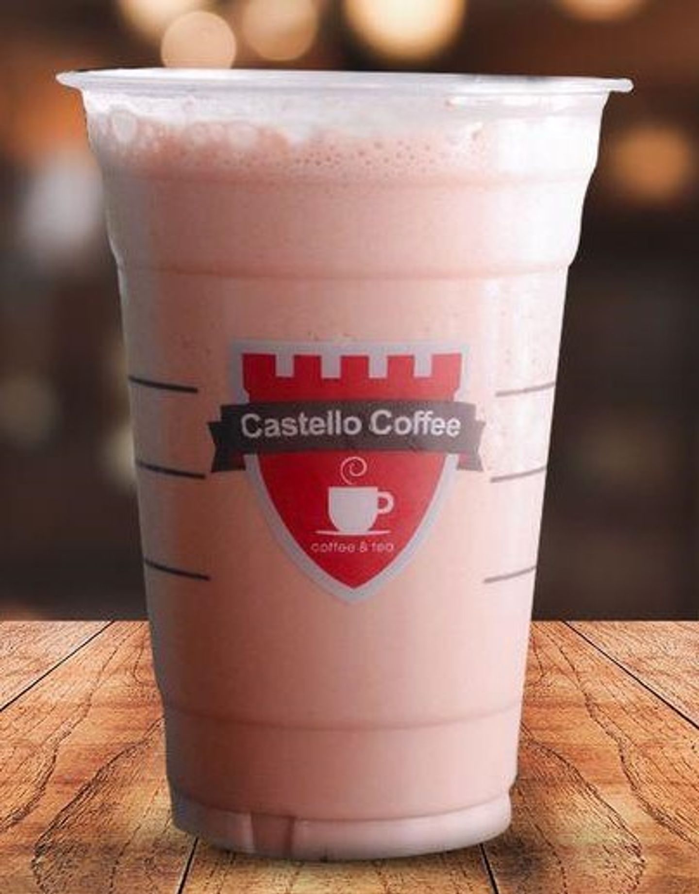 Iced Mocha - Small