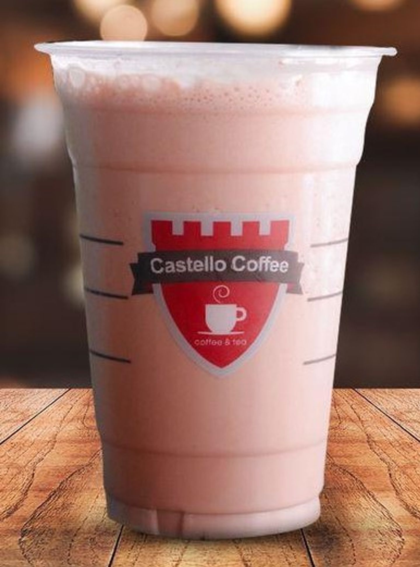 Iced Double Shot Shake Espresso - Small