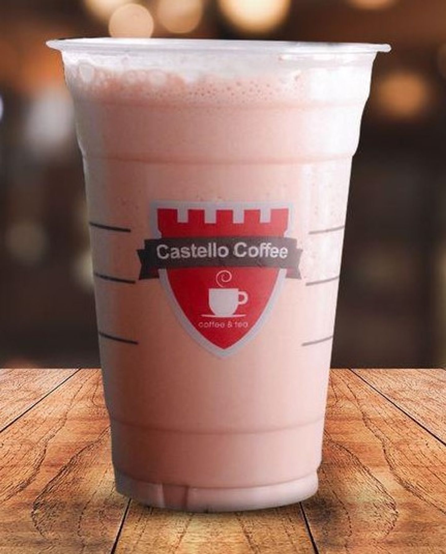 Espresso Frappuccino - Small