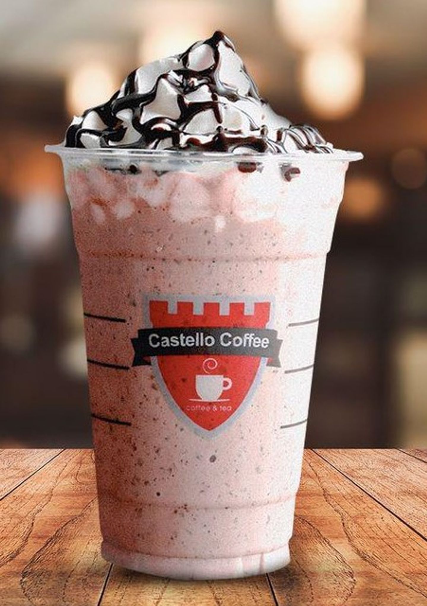 Mocha Frappuccino - Small