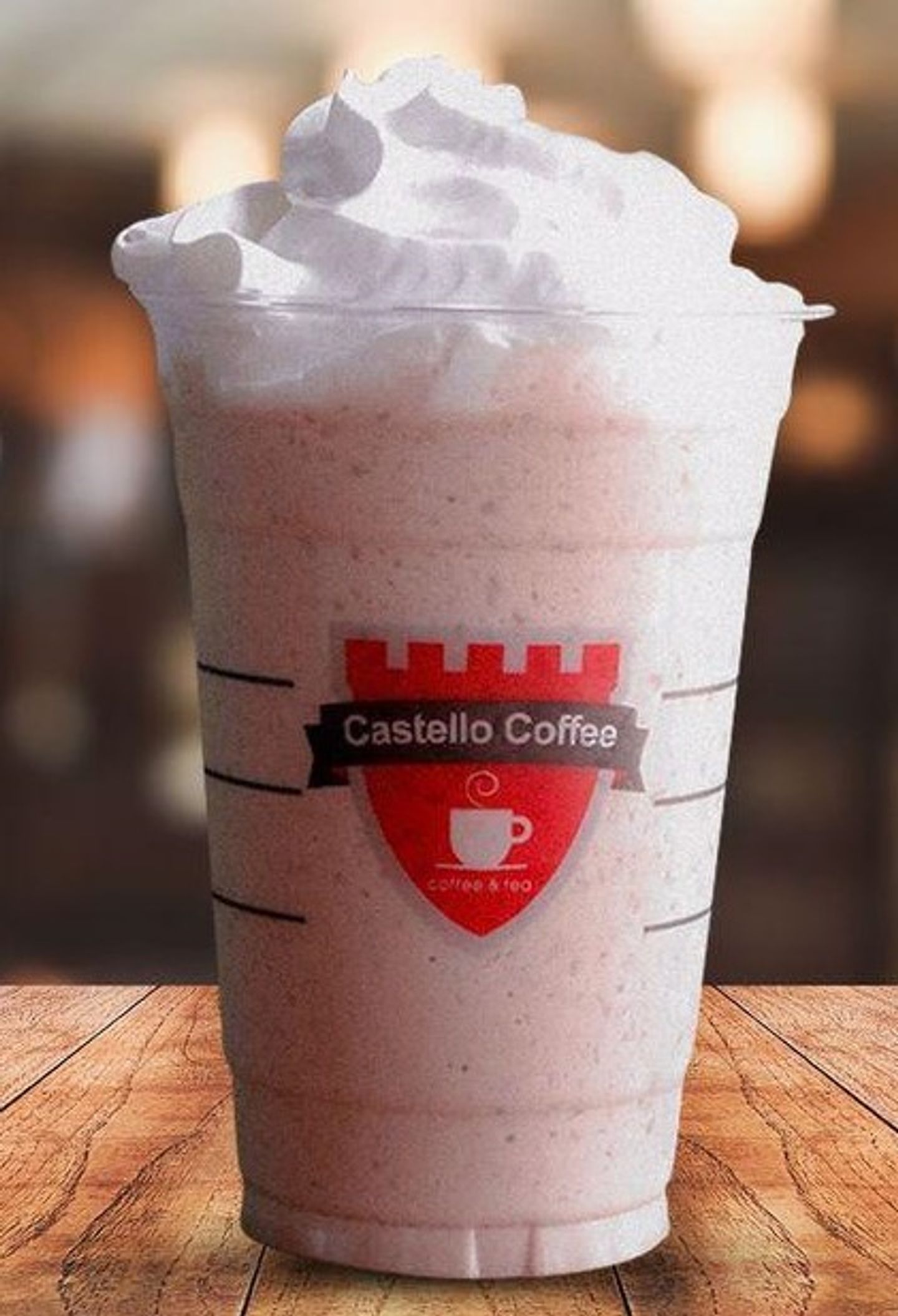Mocha Frappuccino With White Chocolate - Small