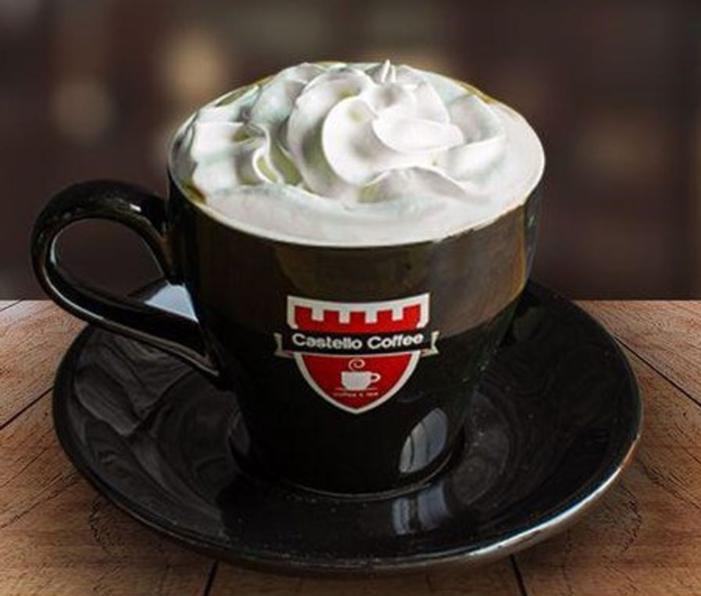 Mocha With White Chocolate - Small