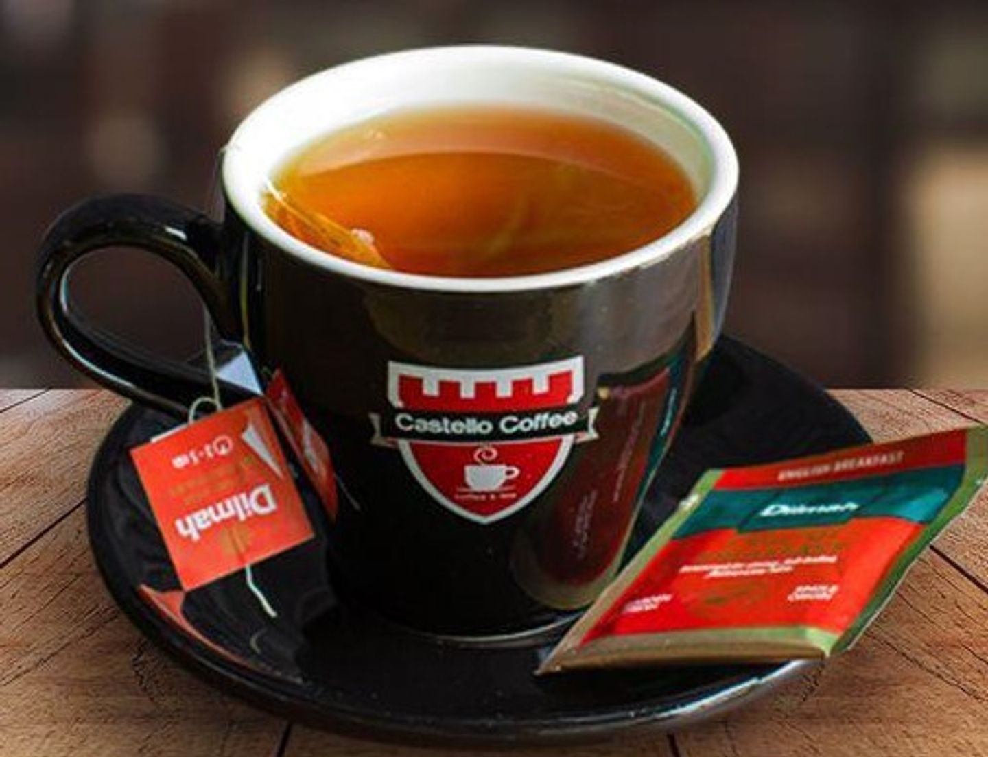 Hot Tea - Small