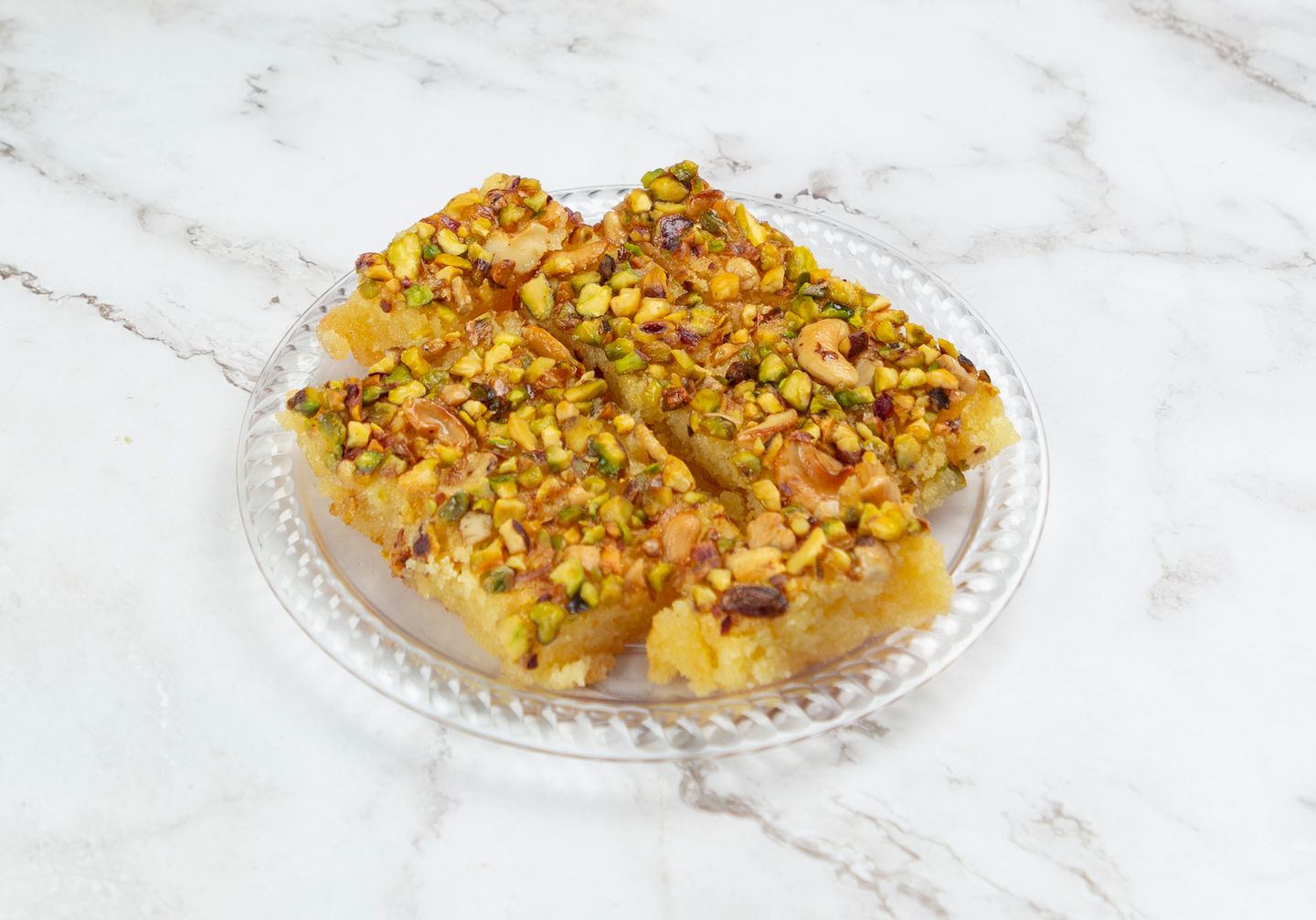 Haresah With Nuts - Quarter Of A Kilo